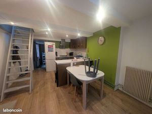 Duplex 2 pièces 43 m²