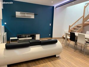 Duplex meublé 65m2 récemment rénové