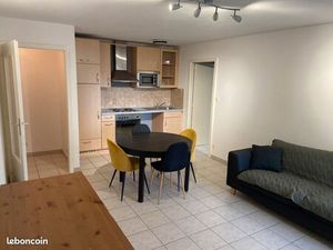 T2 - 38m2 - Erstein - Cave + Balcon