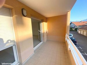 Appartement 2 pièces 36 m²