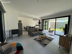 Appartement 4 pièces 85 m²