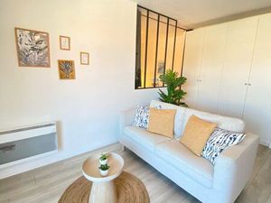 Magnifique T1bis - 43m2 - Janvier à Juin