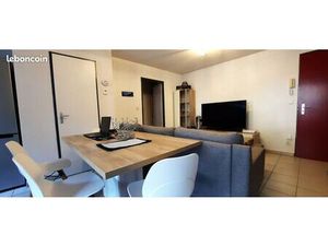 Appartement 2 pièces 44 m²