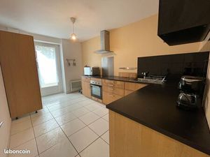 Grand et bel appartement meublé - 54 m² - Quartier Hauts Pavés -