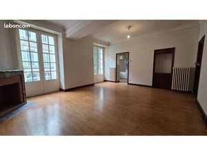 Location appartement 76m² - nevers