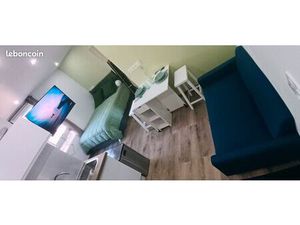 Studio neuf meublé 20m2 Hypercentre Niort