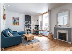 Appartement 2 pièces 40 m²