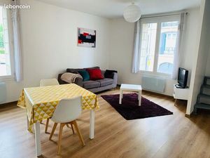 A louer appartement meublé 3 pièces 60m²