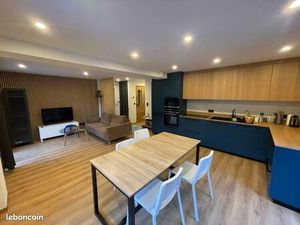 Appartement T4 +bureau