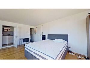 Appartement meublé une pièce