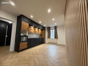 Appartement 3 pièces 56 m²