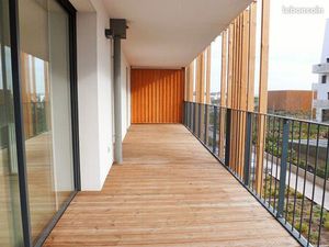 Appartement 4 pièces 89 m²