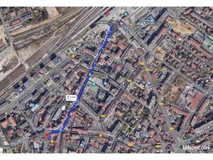 Parking Annemasse hyper centre-ville