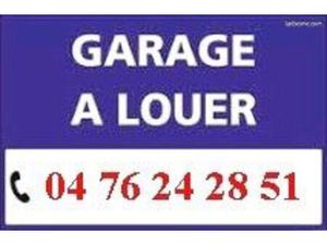 Parking/box 17 m² Eybens