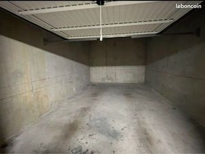 Garage sécurisé port marianne