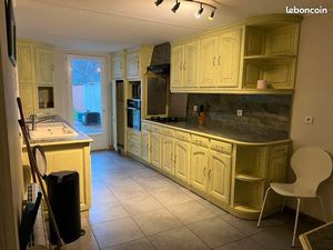 Maison 7 pièces 186 m² dans le centre de Ballon Saint Mars (72290)