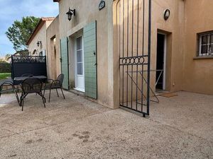 Maison 3 pièces meublée