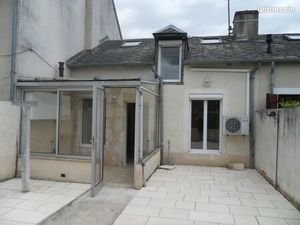 Loue maison à Mehun/Yèvre proche de la gare