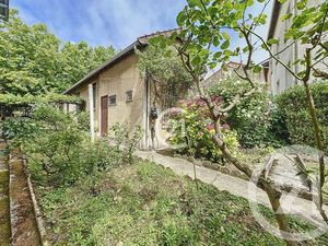 Maison à vendre - 3 pièces - 45 73 m2 - Montreuil - 93 - ILE-DE-FRANCE