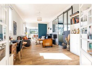 Maison 125m²- 4 chambres St Aubin de Médoc