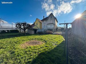 Villa de charme 1930 – 4 chambres – Impasse calme – Danjoutin