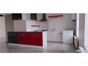 Duplex entrée indépendante à Aubenton