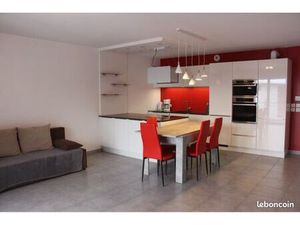 À louer T3 meublé Poisy