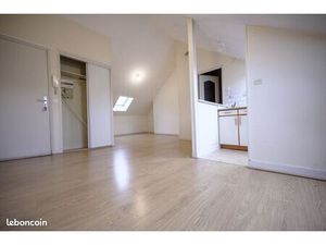 Studio 1 pièce 22 m²