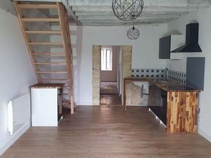 T3 avec petit jardin à Berson