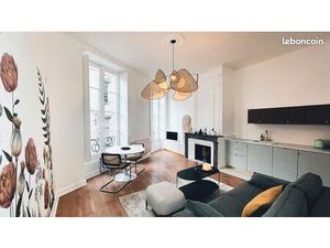 Appartement meublé 2 pièces Bordeaux Centre