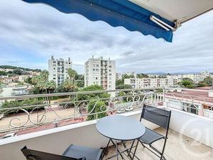 Appartement T4 à louer - 4 pièces - 66 25 m2 - Cannes - 06 - PROVENCE-ALPES-COTE-D-AZUR