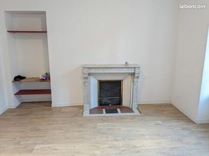 Appartement 2 chbres