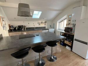 Appartement 3 pièces 53 m²