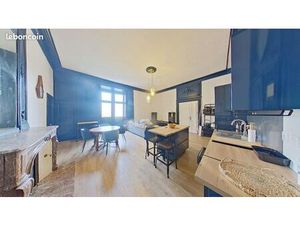 Appartement 2 pièces 50 m²