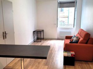 Studio meublé gare de Vaise