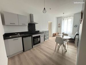 Appartement T2 St Vallier centre
