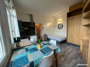 Etudiant - dispo janvier 2026 - quartier tertiales - wifi fibre optique