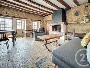 Maison à louer - 4 pièces - 91 47 m2 - Ahuy - 21 - BOURGOGNE