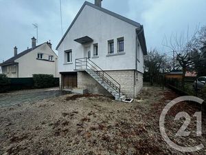 Maison à louer - 3 pièces - 106 m2 - Beaune - 21 - BOURGOGNE