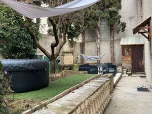 À louer – Maison T4 avec jardin à Romans-sur-Isère