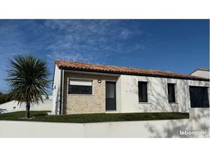 Loue maison jusqu’au 31 août 2026