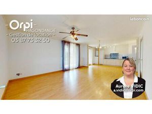 Appartement 3 pièces 67 m²