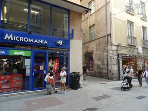 Grenoble Grand T2 hyper centre historique 570