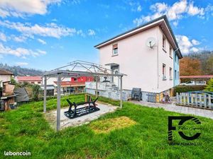 Maison 6 pièces 84 m²