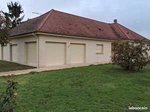 Maison Nexon 135m2 3 chambres