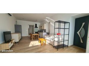 Charmant meublé Aix Les Bains