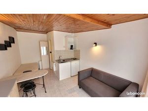 Studio Angers Sud gare / Chevrollier pour étudiant / stagiaire /alternant