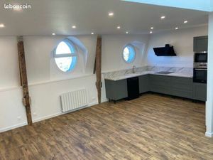 Appartement f4 vue port