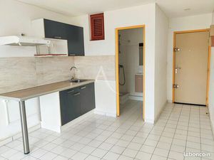 Studio 1 pièce 18 m²
