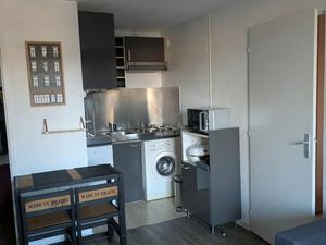 T2 meublé les Sablettes